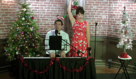 Virtual Concert: Under the Mistletoe: Nostalgic Holiday Favorites